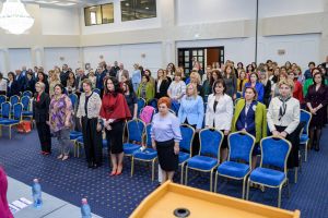 FOTO Ministrul Educaţiei, discuţii cu inspectorii şcolari şi directorii de instituţii de învăţământ din Botoşani