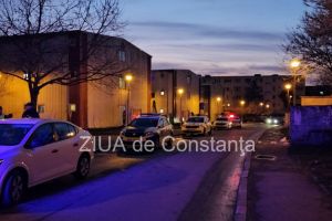 Barbat din Constanta, arestat preventiv dupa un caz grav de violenta in familie asupra sotiei