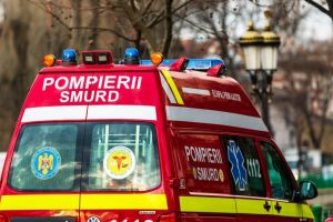 Accident matinal, în Bistra Mureşului