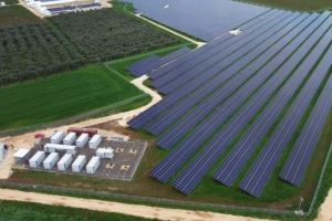 Econergy instalează o baterie de stocare a energiei de peste 65 MW, în judeţul Braşov