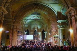 Concert pentru Săptămâna Mare: Stabat Mater, pe 9 aprilie, la Biserica Catolică Sfinţii Petru şi Paul