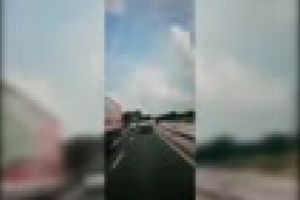 Accident cu 9 morţi în Ungaria. Șoferul microbuzului făcea Live pe Facebook - VIDEO