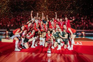 Volei Alba Blaj rămâne ”Regina Cupei” după o finală de infarct