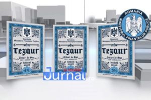 Dobânzi de până la 7,50% la noile titluri Tezaur care sunt lansate astăzi, 6 aprilie 2026