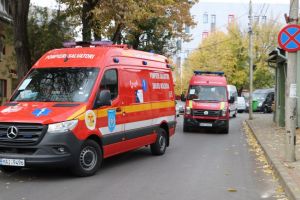 Mii de interventii pentru salvatorii IGSU in weekend-ul de Florii