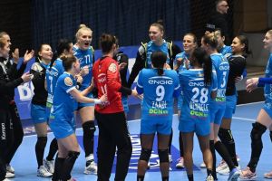 CSM Bucureşti s-a calificat la Turneul F4 de la Budapesta