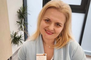 Psihologul Adina Burghel: „Trebuie să îţi alegi o meserie care să îţi placă toată viaţa şi să o faci cu pasiune”