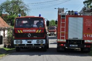 Întâlnirea voluntarilor pompieri