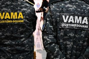 Autoritatea Vamala Romana: Actiune de control operativ asupra transporturilor de alimente perisabile importate