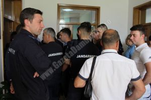 Jandarmii dâmboviţeni au stat la coadă pentru a dona sânge