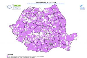 ANCPI: 324 de comune, înregistrate gratuit pentru cetăţeni