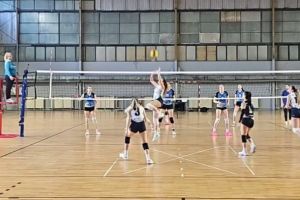 Volei: Echipa de junioare a CSM Constanta, a patra la turneul semifinal