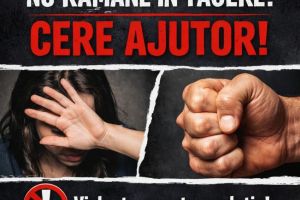 DGAS Constanta: Protectie sporita pentru victimele violentei domestice!