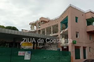 Șantierul de pe bulevardul Alexandru Lapusneanu se modifica: Almar House SRL a primit unda verde pentru panouri fotovoltaice si extinderea etajului 2