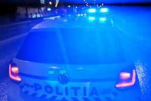 Urmărire în trafic într-o comună din Botoşani! Un botoşănean a fost reţinut