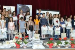 „Artă, între talent şi dăruire”, la Chitila