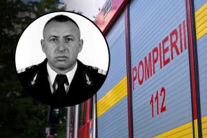 Doliu la ISU Crişana: un pompier din Marghita a murit la doar 42 de ani