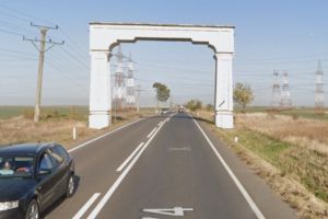 Trafic închis pe DN 65, între Slatina şi Valea Mare: rute ocolitoare stabilite de poliţişti