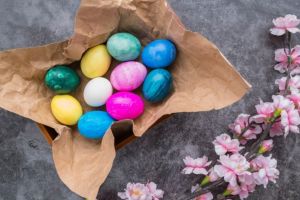 Pasca. Cum pregatim simbolul sfintei mese in Saptamana Mare?