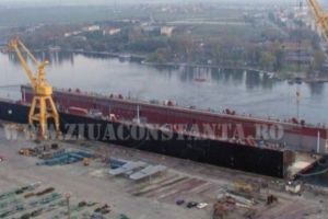 Șantierul Naval din Mangalia intra in faliment! Votul asupra planului de reorganizare a fost respins 