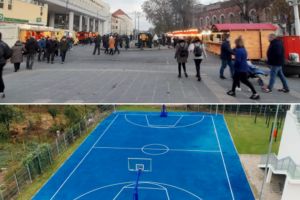 Noi funcţionalităţi online pentru timişoreni: calendar de evenimente şi rezervări la bazele sportive