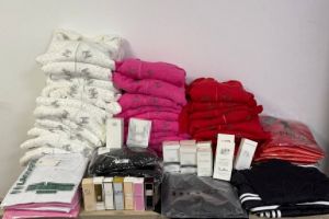 FOTO. Politia de frontiera- Bunuri in valoare totala de 150.000 de lei, precum si unelte de pescuit, folosite ilegal