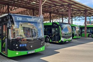 Programul „Vinerea Verde” şi noi facilităţi pentru transportul public, la Râşnov, de la 1 mai