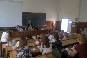 „Inteligenţa copiilor noştri”- ultimul modul prezentat de Școala Familiei la Cugir