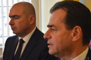 Bolojan, izolat: Conducerea PNL îşi asumă plângerea penală depusă de Orban împotriva premierului Dăncilă