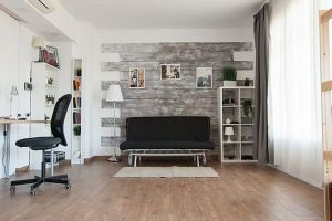 Idei pentru a face o cameră să pară mai spaţioasă