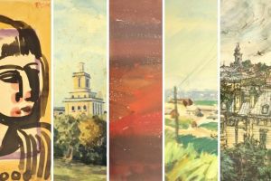 Salonul Naţional de Acuarelă ,,Ion Murariuˮ- ediţia I, la Galeriile de Artă Botoşani