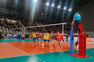 Primele explicaţii de la Corona Braşov după finala Cupei României la volei