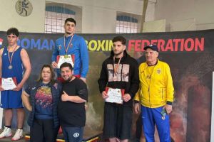 Amelian Istrătescu, triumf în Cupa României