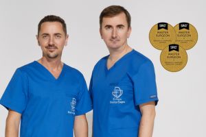 Excelenţă confirmată: Echipa doctorilor orădeni Dănuţ şi Viorel Dejeu, validată din nou pe plan internaţional pentru chirurgia obezităţii