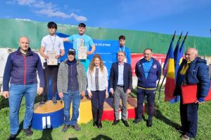 Campionatele Naţionale de Atletism U20 s-au desfăşurat în weekend la Oneşti