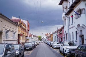 Cum va fi vremea de Paşte în Bihor: răcire bruscă şi ploi anunţate