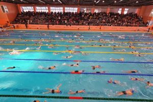 Antrenamente puse pe pauză la Bazinul Olimpic din Reşiţa. Programul înotătorilor intră în ritmul sărbătorilor pascale
