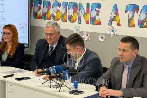 CORBII MARI: Panouri fotovoltaice şi pompe de căldură pentru Dispensarul din Petreşti! Un nou standard de eficienţă energetică în judeţul Dâmboviţ