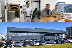 „Fabrica” de tehnologie a Oradiei: Parcul Știinţific şi Tehnologic deserveşte companii de top în cercetare, inovare şi transfer de tehnologii (FOTO)