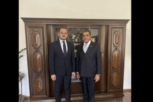 Discutii la Ministerul Sanatatii privind consolidarea parteneriatului Romania - SUA in domeniul medical