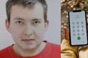 L-AȚI VĂZUT? Tânăr sătmărean, dispărut după ce a coborât din maşina familiei şi a fugit pe câmp. Poliţia îl caută