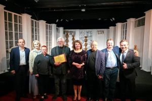 „Infinitul Brâncuşi”, spectacol de teatru în Republica Moldova!