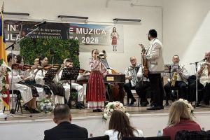 A XII-a ediţie a Concursului „Plaiuri Gorjeneşti” desfăşurată la Scoarţa