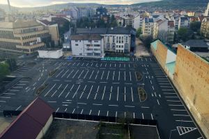 Parcarea de pe str. Bistricioarei poate fi folosită. Cum se face accesul