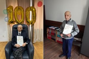 Fenomen la Râmnicu Vâlcea: tot mai mulţi centenari! Longevitatea devine noul simbol al oraşului