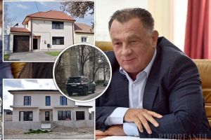 Dume, 8 case: Ajuns client al DNA, fostul şef al ABA Crişuri şi-a pasat averea imensă pe numele fiicei şi al fostei soţii (FOTO)