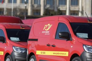 Maşini de vânzare la Botoşani! Poşta Române vrea să scape de patru autoutilitare Volkswagen Caddy