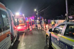 ULTIMA ORĂ! Șoferul care a produs accidentul de la Urecheşti era băut şi a fugit de la locul accidentului