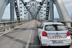 Centrul Infotrafic: Restrictii ridicate de pe podul Prieteniei Giurgiu – Ruse in perioada sarbatorilor pascale