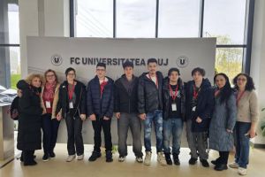 FOTO: Performanta remarcabila pentru Colegiul National de Arte Regina Maria Constanta